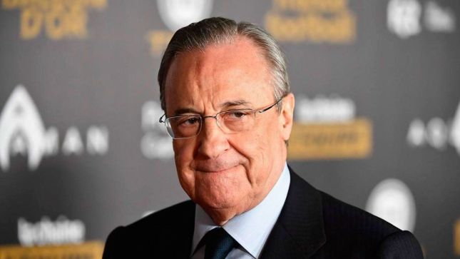 Florentino Perez