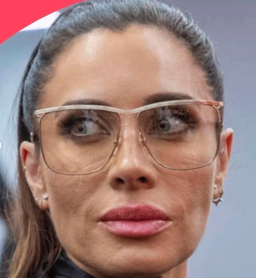 Pilar Rubio al natural 