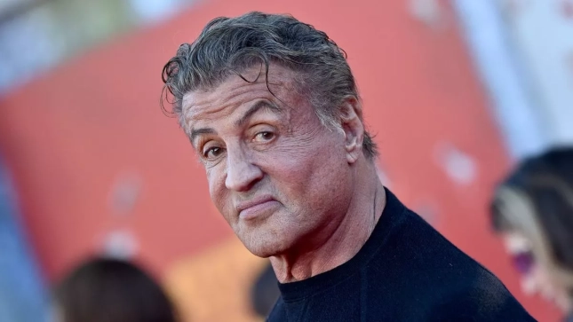 Sylvester Stallone