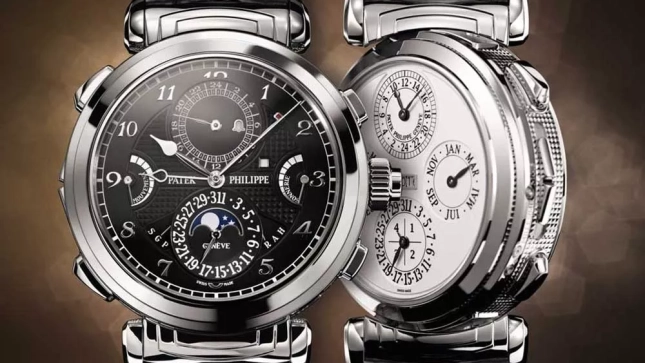 Patek Philippe Grandmaster Chime