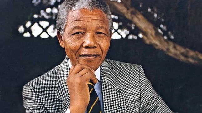 Nelson Mandela