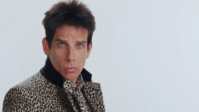 Ben Stiller en Zoolander 2