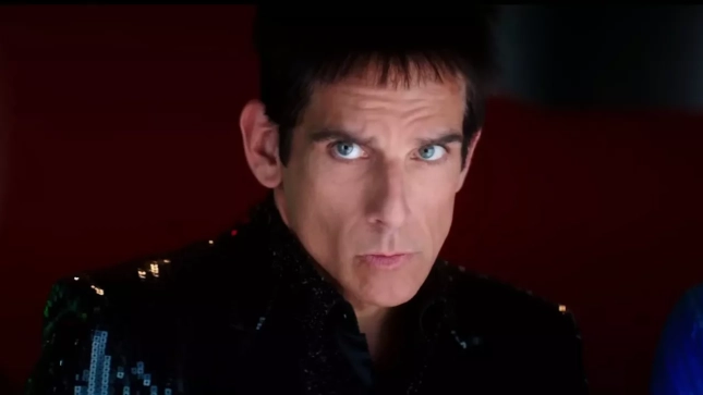 Ben Stiller en Zoolander 2