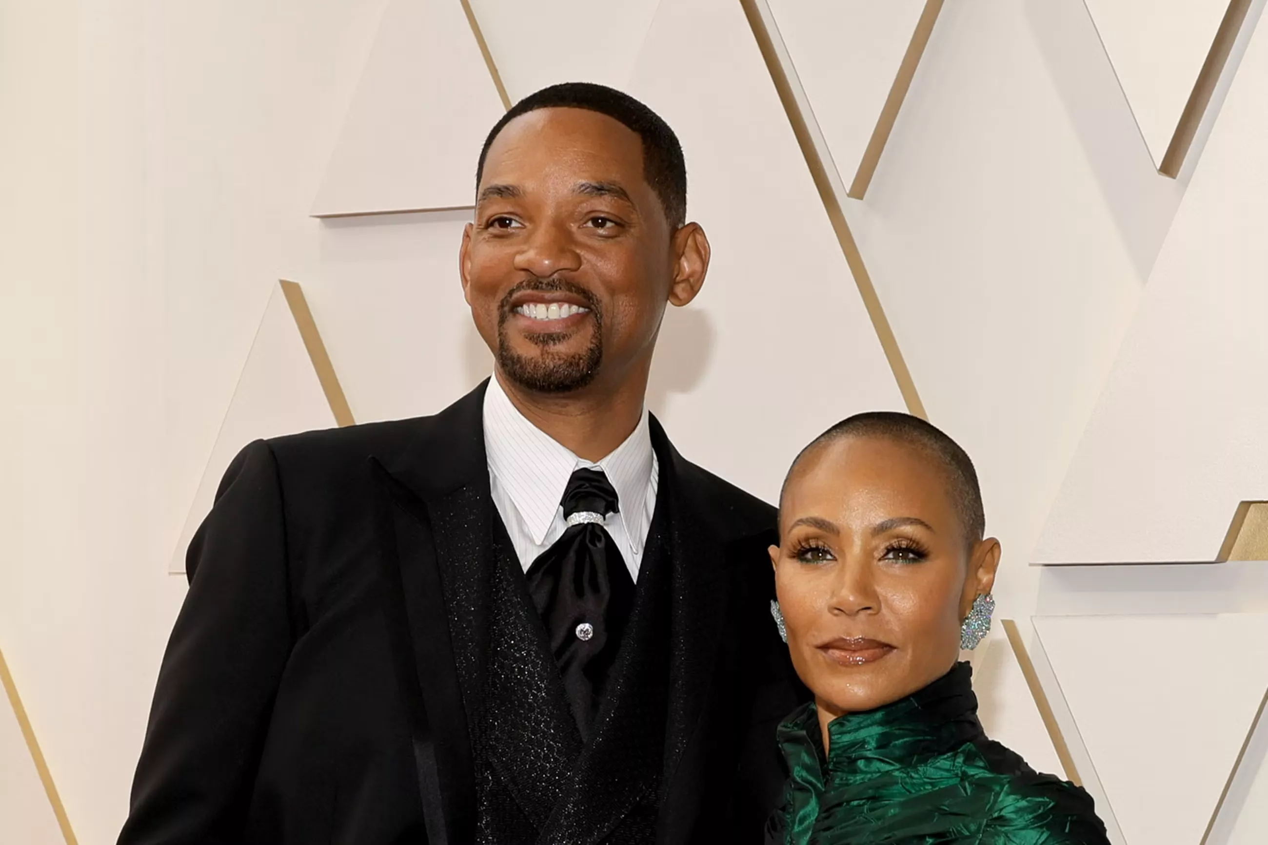 Jada Pinkett y Will Smith