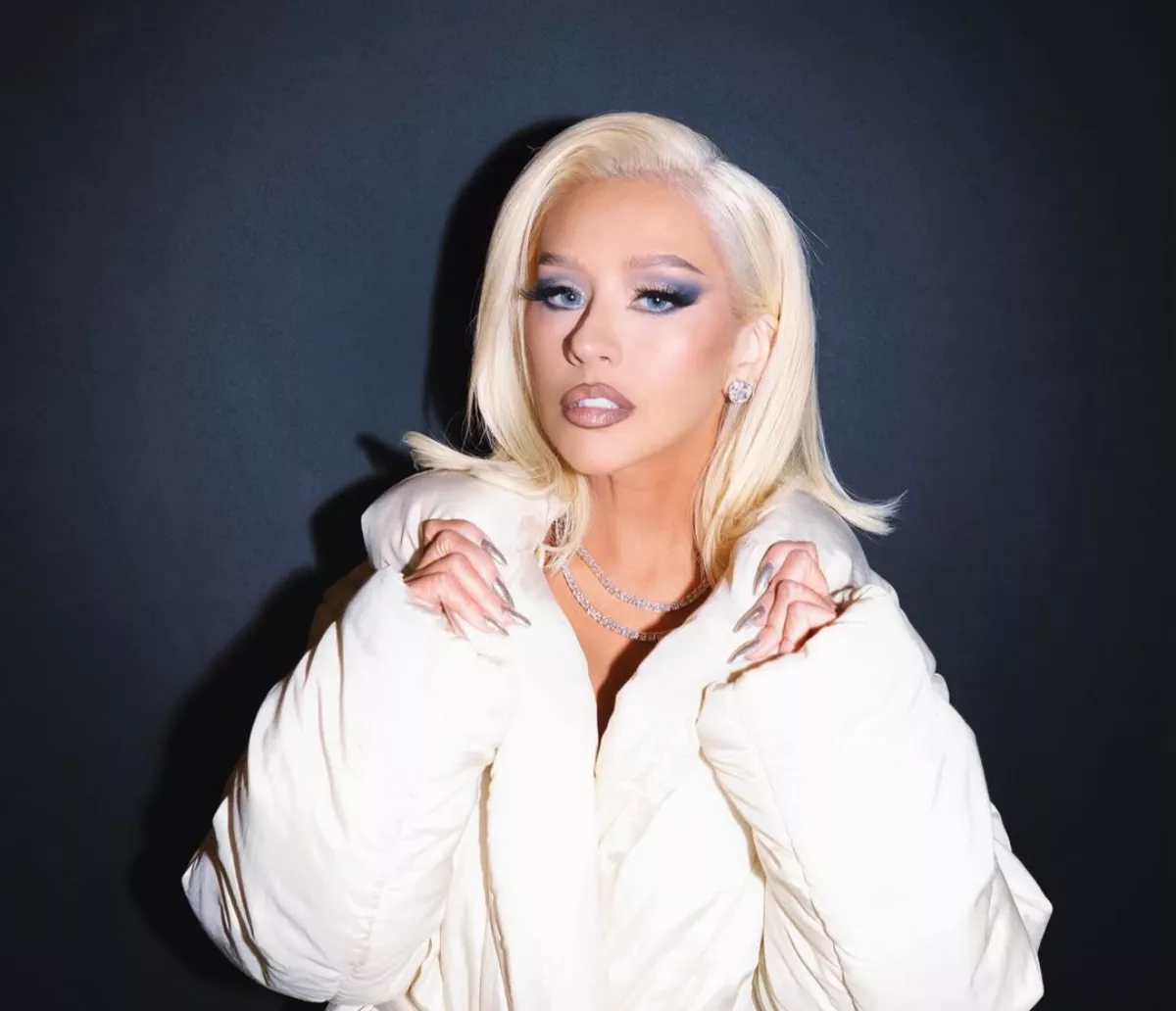 Christina Aguilera (portada) | Instagram