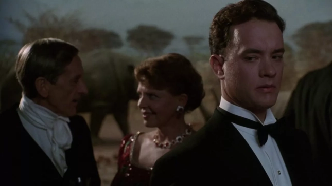 Tom Hanks en La hoguera de las vanidades