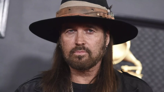 Billy Ray Cyrus