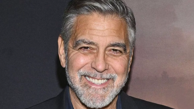 George Clooney