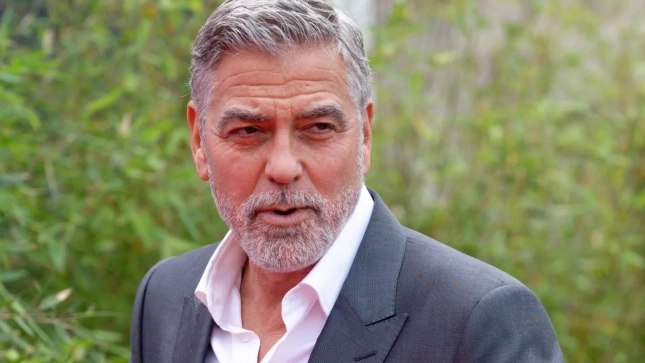 George Clooney