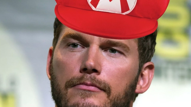 Chris Pratt