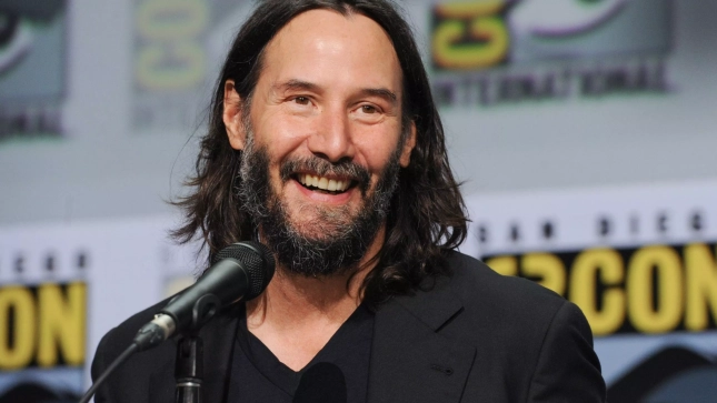 Keanu Reeves