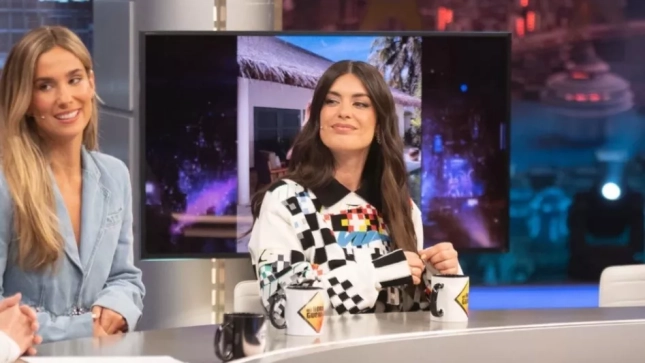 María Pombo y Dulceida en 'El Hormiguero' | Antena 3