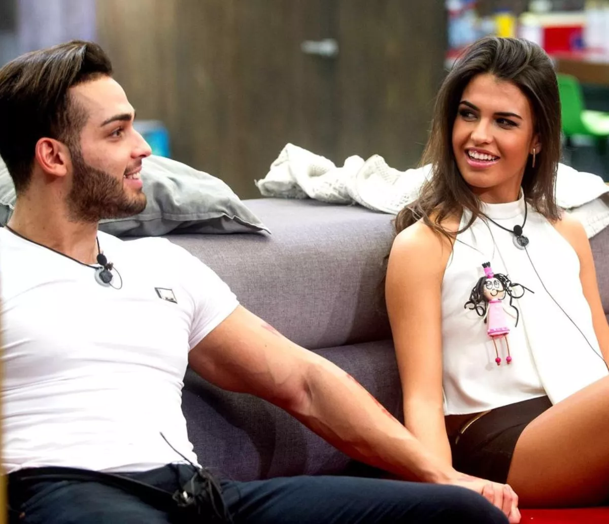 Sofía Suescun y Ricky, su ex (portada) | Telecinco