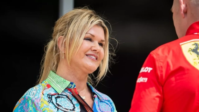 Corinna Schumacher