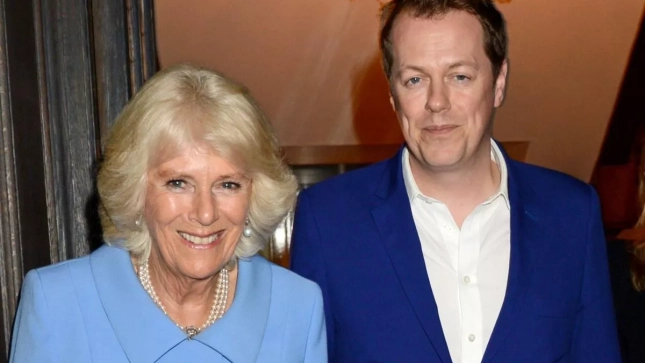 Camilla y Tom Parker Bowles