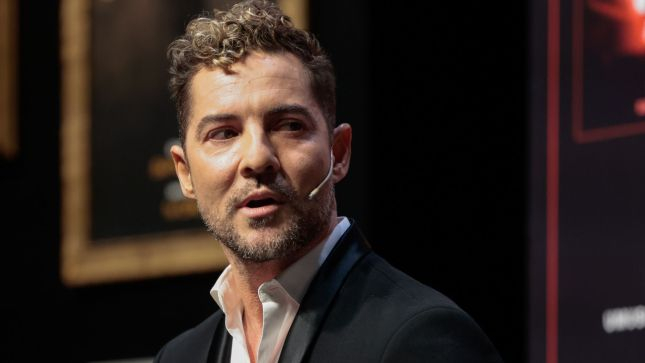 David Bisbal / GTRES