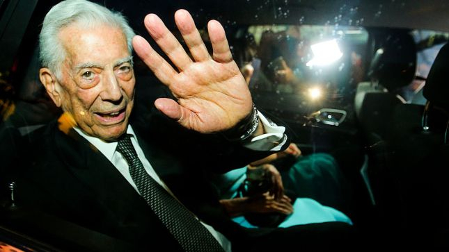 Mario Vargas Llosa