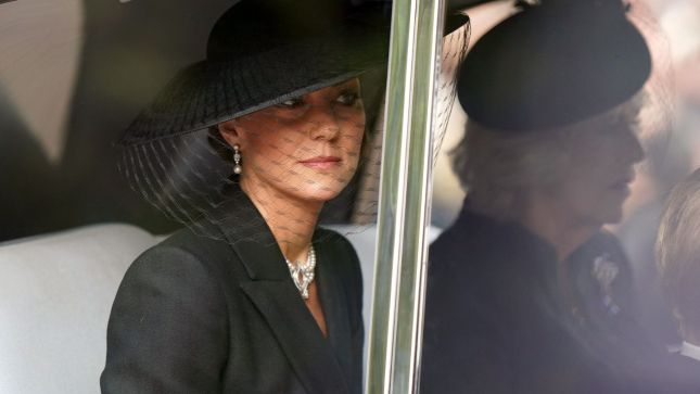 Kate Middleton y Camilla Parker-Bowles / GTRES