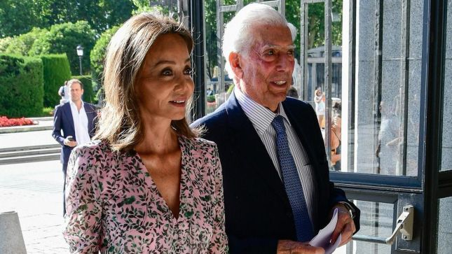 Isabel Preysler y Vargas Llosa